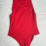 Babaton Aritzia  Contour Tank Bodysuit Size Medium Photo 7