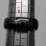 Lord of the Rings Ring (6.5) Silver Photo 6