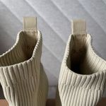 Everlane The Glove Boots Bone Off White (Size 6.5) Photo 7