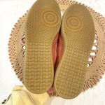 ALOHAS Tb.490 Low Top Suede Sneakers Coral Pink Navy Blue Size EU 39 Photo 7