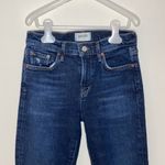 AGOLDE Sophie Mid Rise Skinny Jean in Cabana wash size 24 Photo 3