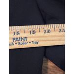 Moshita Coutrure Open front swing dress with rainbow sequine formal 12 Black Photo 6