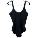 Honeylove LiftWear Tank Bodysuit Size Large PETITE Black Photo 1
