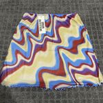 Urban Outfitters Mesh Mini Skirt NWT Size S Photo 4