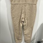 Mod Ref  Tan Jumpsuit Photo 4