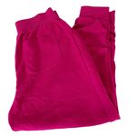 INC  Size XL Scoop Neck Women's Jogger Tops and Matching Pants Color Pink Photo 3