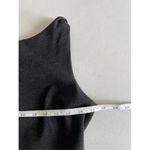 MM.LaFleur Gray Sheath Dress Sleeveless Career Workwear Dress Size 6 Photo 2