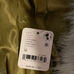 Free People  Shoreditch Faux Fur Maxi Topcoat- Medium Photo 6