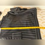 Obey  Lightweight Striped Shirt Jacket Size S Photo 10