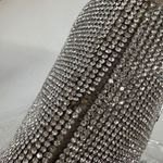 Steve Madden NIB Elysia Rhinestone Pointed toe Boot Bootie Size 9.5 Glitter Glam Photo 4