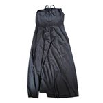 Halara Everyday Midi Soft Sleek Airy Stretch Breathable Casual Dress Black M Photo 3