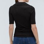 Everlane 80EB.- The Super-Soft Short Sleeve Polo. Photo 1
