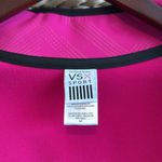 Victoria's Secret VSX  Pink & Black Full Zip Vest, S Photo 6