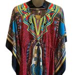 ACE Fashion drawstring full length swim coverup with head wrap Photo 9