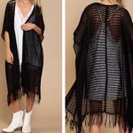 POL  Fringe Cardigan‎ Photo 5