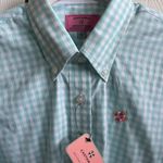 Castaway Nantucket Island Clothing Long Sleeve Button Down Shirt Size S NWT Blue Photo 11