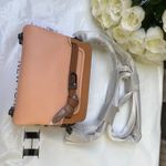 Coach  100% Authentic Brand New Tate 18 Crossbody C2632 In Colorblock Photo 2