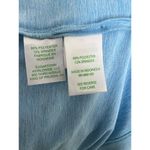 Lilly Pulitzer  Baby Blue Casual Long Sleeve Blouse Medium Photo 5