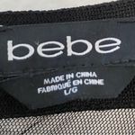 Bebe  Bodycon Mini Dress Photo 3