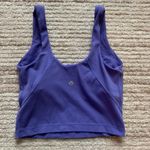 Lululemon Align Tank Top A/B Charged Indigo Purple Size 2 Photo 2