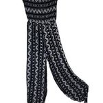 Urban Outfitters  Bohemian Strapless Jumpsuit Onesie Size XS Photo 0