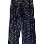 Cato  Lace Wide Leg Pants Size Small Photo 0