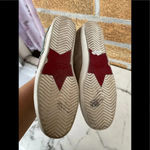 Ash  Gull Embroidered Suede Low-Top Sneaker 39 Photo 4