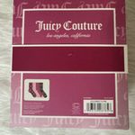 Juicy Couture Juicy cozy socks set Photo 2