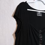 KILLSTAR  - Punk-Tured Babydoll Dress Gothic Alternative Stretchy Size 4XL Photo 4