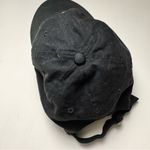 Black Casual Style Sporty Airplane Mode Baseball Adjustable Strap Cap Photo 4