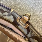 Coach Charlie Carryall Shoulder Signature Canvas Purse Bag 18967 Photo 11