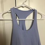 Lululemon Light lavendar racerback tank top size 4 Photo 2