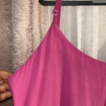 Margaritaville Size L Magenta Maxi Dress Pink Size L Photo 4