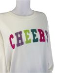 Z Supply  NWT Cheers Sweatshirt Size S Photo 4