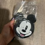 Primark NWT  Mickey Mouse winking Black Coin Purse Photo 1