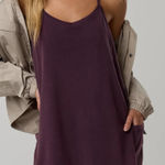 Aerie OFFLINE By  OG Cotton Racerback Mini Dress Photo 0