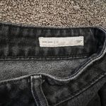 PacSun Women’s Black Mom Jeans Photo 2