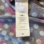 LuLaRoe NWT -  - Women’s Black & Purple Azure Skirt - Size XLarge Photo 8