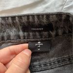 Thrills  “Chopped” straight leg black jeans Photo 5