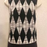 Banana Republic NWT drop waist  Diamond Jacquard heavy knit dress. Sz 2. Originally $128 Photo 5