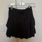 TCEC Black Mustard Seed Skirt Photo 0