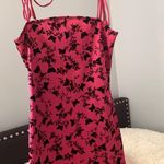 Motel Rocks VERSO MINI DRESS IN BUTTERFLY BLOOM PINK Photo 1