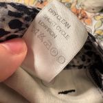 Etcetera  Black and White Straight Leg Pants Photo 7