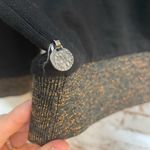 Scotch & Soda  Black and Gold Knit Trim Top Photo 3