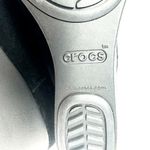 Crocs Size 7.5 Wedge Boot Black Slip On 2.5" Heel Comfort Bootie Casual Everyday Photo 7