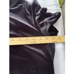 The Limited NWT  velvet size XL short sleeve zip front hoody. Photo 6