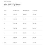 Hill House Ellie Nap Dress Navy Glitter Check, XS Photo 11