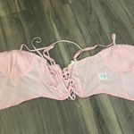 PacSun Pink  Corset Top Photo 2