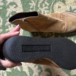 VIA SPIGA WOMEN RETRO 90'S PALE PINK SUEDE WEDGE SNEAKER BOOTS SIZE 6 Tan Photo 10