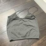 Free People Intimately  Women’s XS/S Grey Tank Top Photo 1